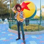 Joey Graceffa Instagram - you got a friend in me 🤠 what’s your favorite Pixar movie? Disney California Adventure Park