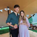 Joey Graceffa Instagram - missing England already 🥺🇬🇧 my solo summer in the city trip was something I’ll never forget… made new friends, reconnected with old ones, and grew a lot from being on my own. England feels like a second home to me, and I’m sure I’ll be back soon 😉 England, UK