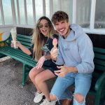 Joey Graceffa Instagram - not much has changed since the “whats in my mouth” challenge days 🤪🍦 Brighton