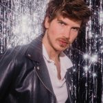 Joey Graceffa Instagram - shining just for you✨ i’m a mirrorball, i’ll show you every version of yourself tonight✨ 📸 @jerrymaestas