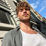 Joey Graceffa Instagram – what’s my best angel? 👼 New York City, N.Y.