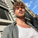 Joey Graceffa Instagram - what’s my best angel? 👼 New York City, N.Y.