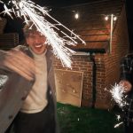 Joey Graceffa Instagram - Happy New Year! let’s manifest our 2022 goals below ✨🔮✨