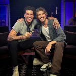 Joey Graceffa Instagram - i spent a day with @joeygraceffa… coming tomorrow @ 11 a.m. PDT