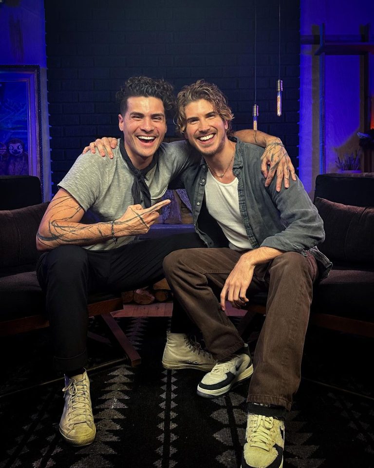 Joey Graceffa Instagram - i spent a day with @joeygraceffa… coming tomorrow @ 11 a.m. PDT