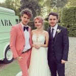 Joey Graceffa Instagram - happy birthday to my girlie @ldshadowlady 💖 your gift is my apology for all the times i’ve murdered you and stolen your animals (virtually ofc)