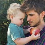 Joey Graceffa Instagram - nothing makes me 🥺 more than being an uncle