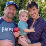 Joey Graceffa Instagram - nothing makes me 🥺 more than being an uncle