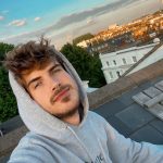 Joey Graceffa Instagram - missing England already 🥺🇬🇧 my solo summer in the city trip was something I’ll never forget… made new friends, reconnected with old ones, and grew a lot from being on my own. England feels like a second home to me, and I’m sure I’ll be back soon 😉 England, UK