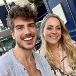 Joey Graceffa Instagram - missing England already 🥺🇬🇧 my solo summer in the city trip was something I’ll never forget… made new friends, reconnected with old ones, and grew a lot from being on my own. England feels like a second home to me, and I’m sure I’ll be back soon 😉 England, UK