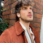 Joey Graceffa Instagram - i look like i’m enjoying my own thoughts but really i’m listening to Trisha Payta roleplay as a Starbucks barista London, United Kingdom