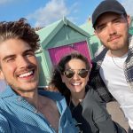 Joey Graceffa Instagram - not much has changed since the “whats in my mouth” challenge days 🤪🍦 Brighton
