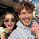 Joey Graceffa Instagram - not much has changed since the “whats in my mouth” challenge days 🤪🍦 Brighton