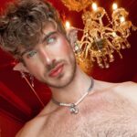 Joey Graceffa Instagram - is this a sign that I should pierce my ear? 👁👁