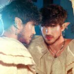 Joey Graceffa Instagram - looking for a tall, dark, and handsome max level Blood Elf to play @Warcraft with me 🧝🏼 #BurningCrusade Classic is finally here! who’s playing? #wow_partner