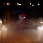 Joey Graceffa Instagram - A New Chapter Begins. 11/02 @escapethenight #EscapeTheNight