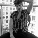 Joey Graceffa Instagram - 🖤