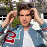 Joey Graceffa Instagram - tell me my hair looks sexy pushed back