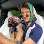 Joey Graceffa Instagram - *beep beep* 🚘✋🏻 where do you think we’re going?