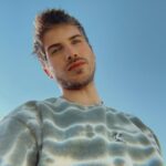 Joey Graceffa Instagram - how’s the view from down there? ☾