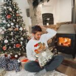 Joey Graceffa Instagram - Merry Cottage Christmas! 🎄Can’t believe Santa found me all the way out here in the countryside 😅 England, UK