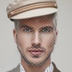 Joey Graceffa Instagram - my face when I’m framed by an impostor and my friends vote me out ... check out the new issue of @muzethemagazine for more pics and my interview 📸 @drakehackney 💄@cescadarling 🧥@sky_is_dlimit @_ashiraprovost