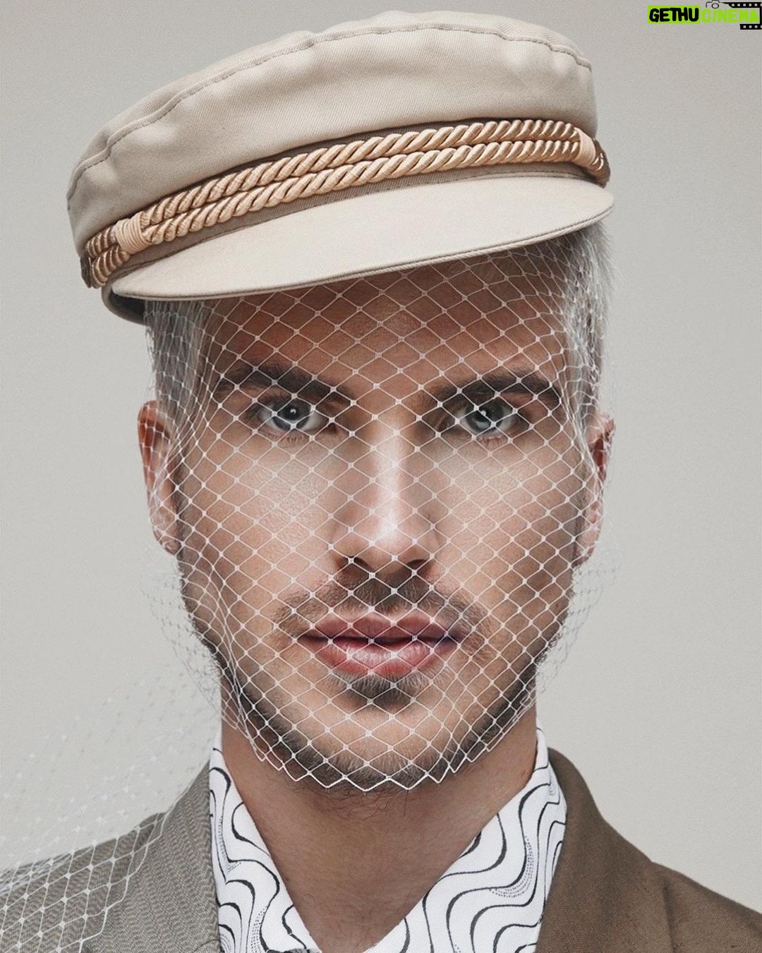 Joey Graceffa Instagram - my face when Iām framed by an impostor and my friends vote me out ... check out the new issue of @muzethemagazine for more pics and my interview šø @drakehackney š@cescadarling š§„@sky_is_dlimit @_ashiraprovost