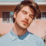 Joey Graceffa Instagram - do you ever close your eyes and pretend 2020 is over because same 😪