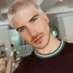 Joey Graceffa Instagram - how’s your head? mine could use some serotonin 🤧