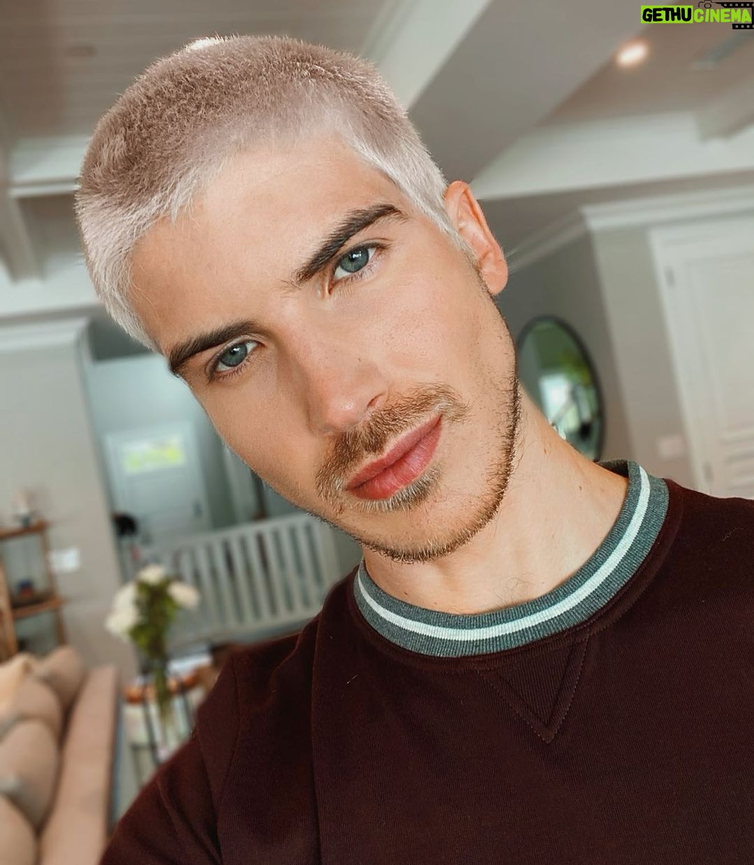 Joey Graceffa Instagram - how’s your head? mine could use some serotonin 🤧