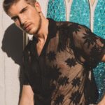 Joey Graceffa Instagram - nipples are the window to the soul 👁👁 (📷: @idccarlos) The Nip Slip