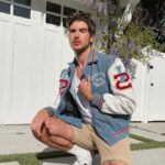 Joey Graceffa Instagram - tell me my hair looks sexy pushed back