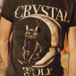 Joey Graceffa Instagram - get in loser we’re going hexing. 🧙🔮 trick or treat yourself to the witchy new @crystalwolf collection before Sakura sues me 😳 link in bio!