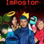 Joey Graceffa Instagram - everyone asks who’s the impostor, but nobody asks how’s the impostor 😔🖐🏻