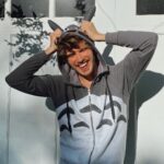 Joey Graceffa Instagram - serving lewks with these clothes for one last time 😌✌🏻said goodbye to some of my fav clothes on Depop and we already raised $4,500 for the Homeless Black Trans Women fund! ❤️ should I add more?