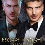 Joey Graceffa Instagram – let’s play a game… 🎲😈 
your invitation to join the cast of #EscapeTheNight is here! pre-order now at the link in bio✨