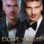 Joey Graceffa Instagram - let's play a game... 🎲😈 your invitation to join the cast of #EscapeTheNight is here! pre-order now at the link in bio✨