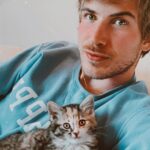 Joey Graceffa Instagram - what’s cuter than kittens?? ending systemic racism ✊ the black square was cute, but we all have more work to do 💯 link in bio for petitions that *still* need signatures.