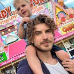 Joey Graceffa Instagram - had to return to Everlock to save my nephew 🤭🎟️🤡