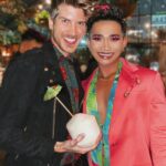Joey Graceffa Instagram - say aloha to this BAD 👏 BITCH 👏 ENERGY. 👏 congrats to the iconic @bretmanrock on his sickening #JUNGLEROCK palette.