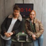 Joey Graceffa Instagram - CHOOSE UR FIGHTER 👩🏻‍🦰👱🏼‍♂️👩🏻 Three days into 2020 and we’ve already defused a bomb 💣 escaped an underwater prison 💦 killed a vampire 🩸 & went to space 🚀