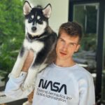 Joey Graceffa Instagram - BLAST OFF! 🚀 My sweet yellow boy has found his forever home and I miss him already. 💛