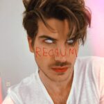 Joey Graceffa Instagram - R̷̨̥̣͚̬͚͛͗͊͜ê̸̺͉̭͉̏͑͐͑̚͝d̵͎̳̪͚͓̤̥͉͛͂ṙ̵̥̜͙̞͜ư̶̟͖̋̏̾͐̾̔̇ͅm̸̨̛̖̲̖̼̻̟͖̬̦͒͛̉̿̓😈 Who’s ready for one final scare before the holidays? Go watch @DoctorSleepMovie in theaters tonight! #DareToGoBack #ad