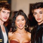 Joey Graceffa Instagram - Escaped the night but couldn’t escape these two 😩