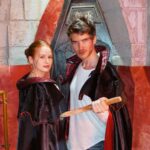 Joey Graceffa Instagram - CHOOSE UR FIGHTER 👩🏻‍🦰👱🏼‍♂️👩🏻 Three days into 2020 and we’ve already defused a bomb 💣 escaped an underwater prison 💦 killed a vampire 🩸 & went to space 🚀