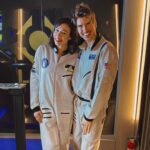 Joey Graceffa Instagram - CHOOSE UR FIGHTER 👩🏻‍🦰👱🏼‍♂️👩🏻 Three days into 2020 and we’ve already defused a bomb 💣 escaped an underwater prison 💦 killed a vampire 🩸 & went to space 🚀