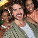 Joey Graceffa Instagram - reunited with my besties… plus 1 🥰