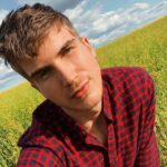 Joey Graceffa Instagram - Hi cuties 🌼 Glacial National Park
