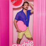 Joey Graceffa Instagram - ready to be unboxed 💕 thanks @chrissasparkles for brining my inner ken to life 📸