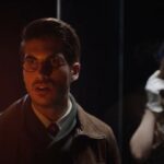 Joey Graceffa Instagram - Beware of what lingers in the night 🔥⭐️🗝 Who do you think will Escape The Night? Link in bio to place your bets. 😈 @escapethenight ALLSTARS premieres July 11th on YouTube Premium. #ETN4 #EscapeTheNight Los Angeles, California